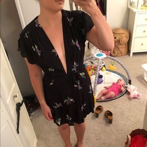 Reformation Silk Sundress